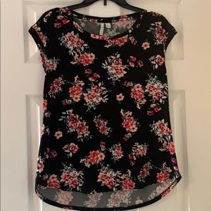 Elle Floral Blouse